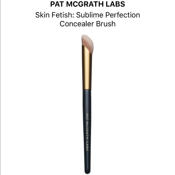 pat mcgrath concealer brush